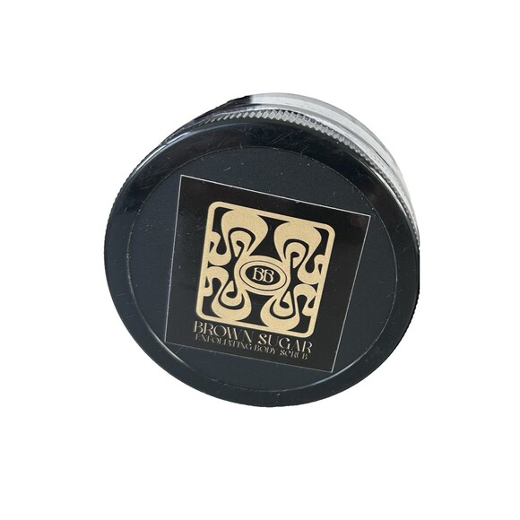 Bounty & Full Brown Sugar Exfoliating Scrub Body Polish Hand Crafted NEW Sealed - Picture 5 of 5